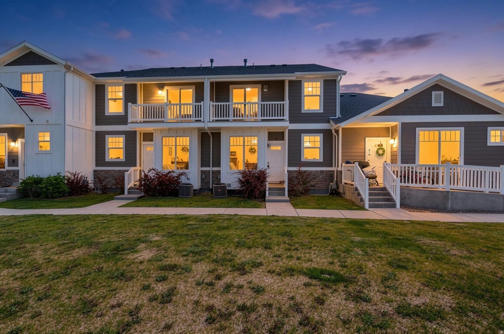 Photo of 1754 E SKYLINE DR #K2, Eagle Mountain, UT 84005 (MLS # 2163423)