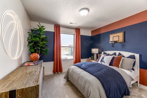 Tiny photo for 1873 W BLUE FLAX DR #3167, Saratoga Springs, UT 84045 (MLS # 2140614)