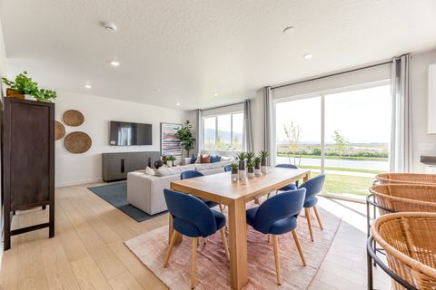 Tiny photo for 1873 W BLUE FLAX DR #3167, Saratoga Springs, UT 84045 (MLS # 2140614)