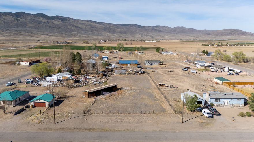 .76-acre lot in Joseph, Utah with a loafing shed already in place for animals. Level and usable property offering a great setup for livestock or a future home site. Enjoy the quiet, rural setting with plenty of space and flexibility.