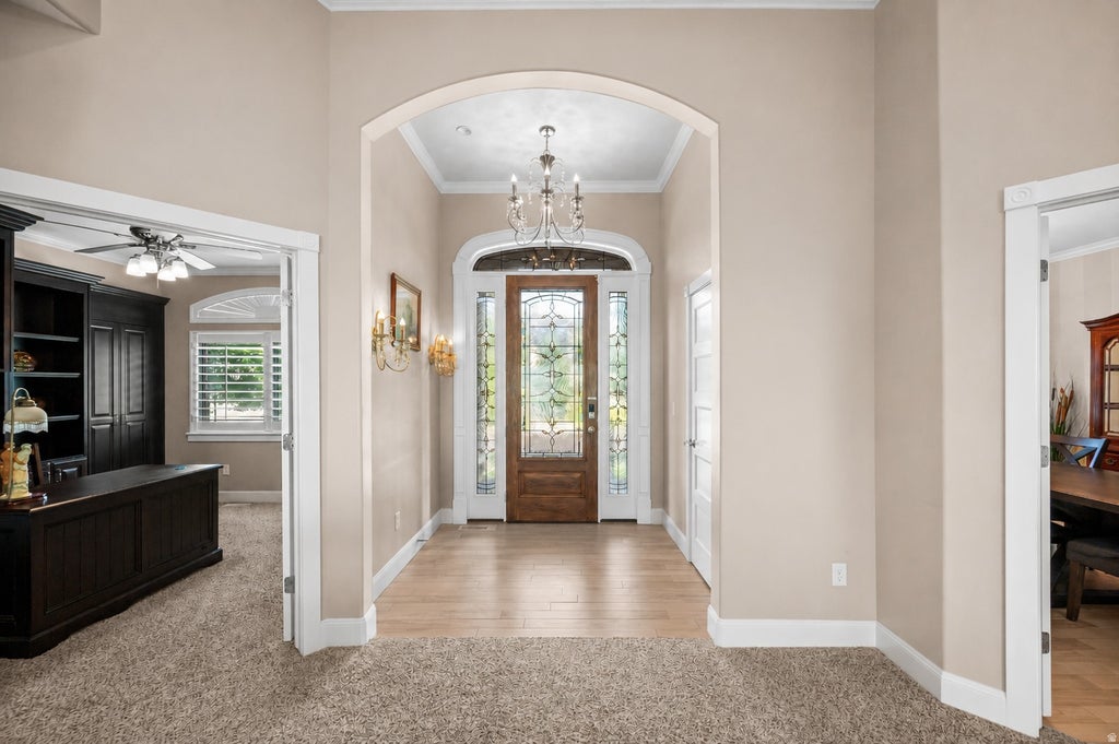 Photo of 6828 W VISTA SPRINGS DR, Herriman, UT 84096 (MLS # 2176749)