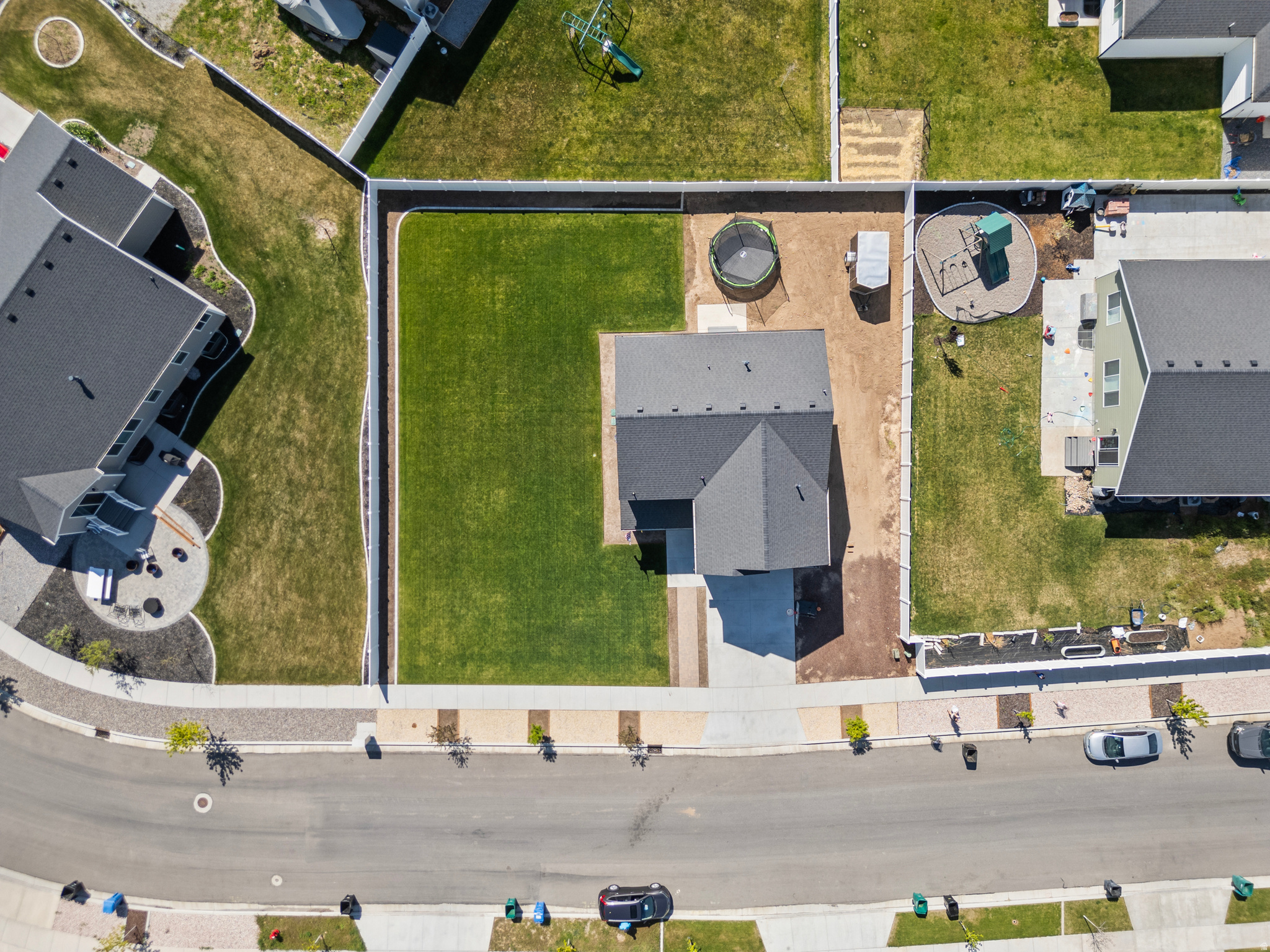 AUBURN HILLS - Residential