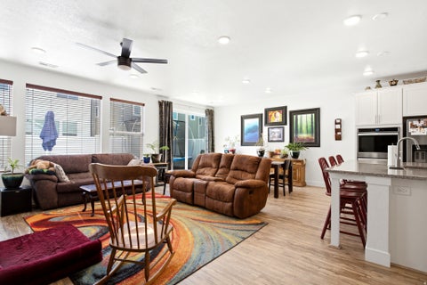Tiny photo for 3133 S EDGEWATER LN W #121, Syracuse, UT 84075 (MLS # 2170732)