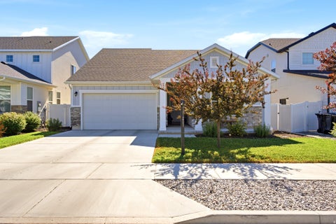 Tiny photo for 3133 S EDGEWATER LN W #121, Syracuse, UT 84075 (MLS # 2170732)
