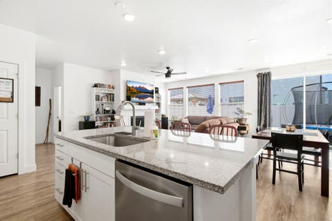 Tiny photo for 3133 S EDGEWATER LN W #121, Syracuse, UT 84075 (MLS # 2170732)