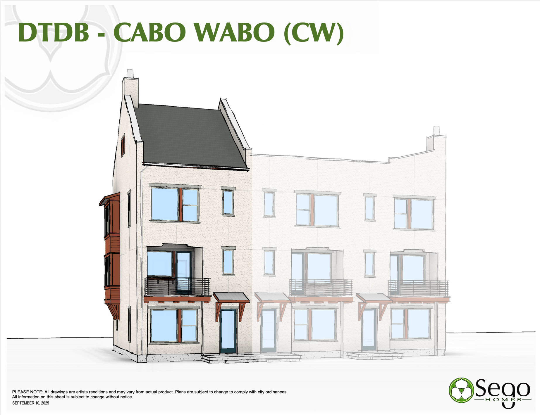 DOWNTOWN DAYBREAK - Residential