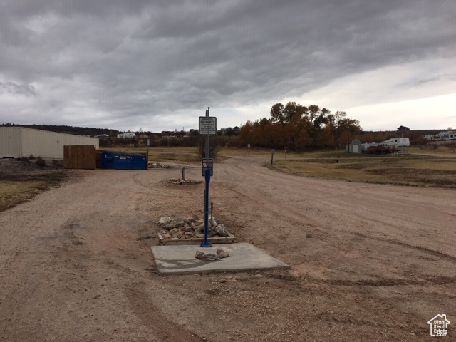 BEAR LAKE RV PARK - Land