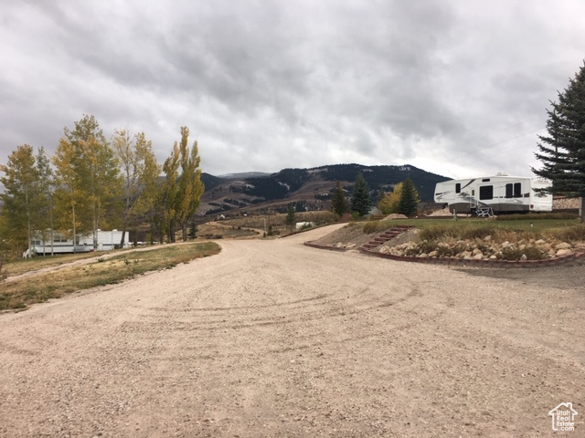 BEAR LAKE RV PARK - Land