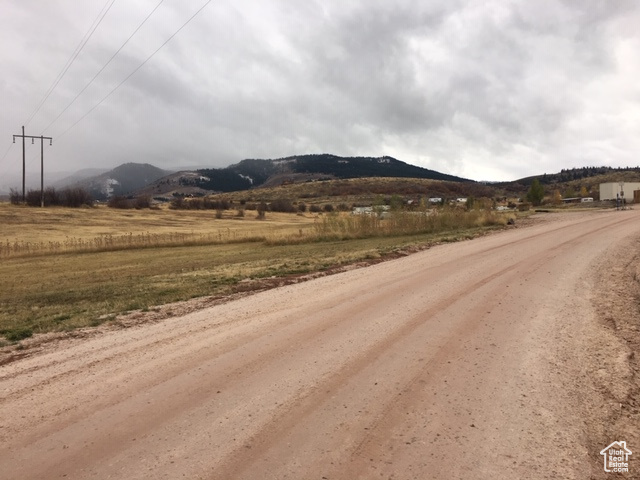 BEAR LAKE RV PARK - Land
