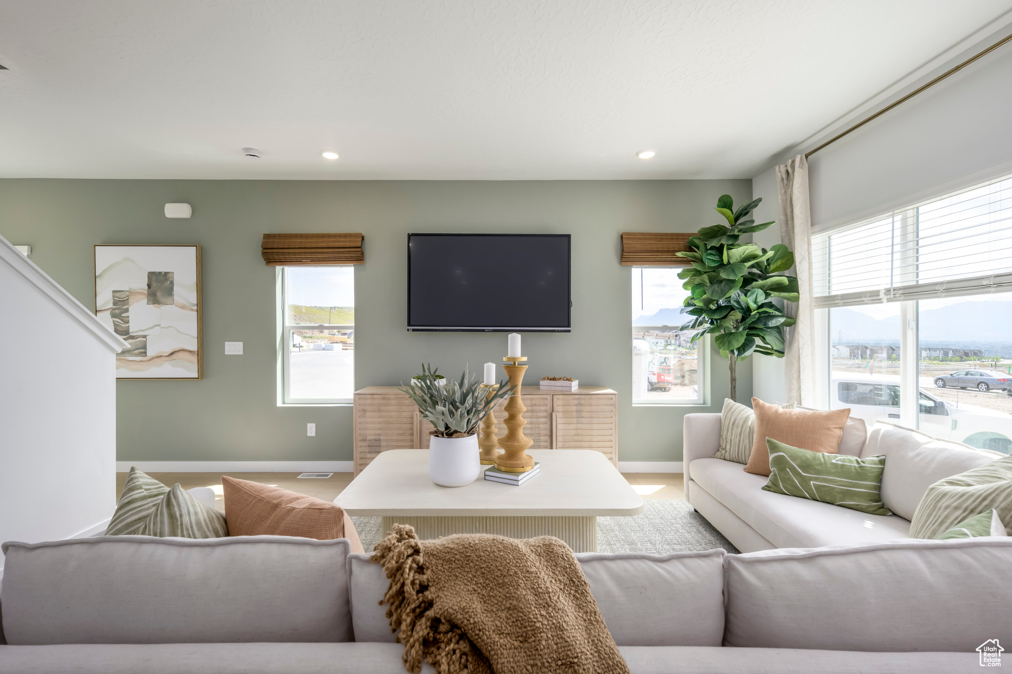 THE VALLEY AT WILDFLOWER - Residential