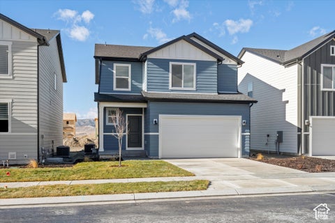 Photo of 2492 N 1765 W #134, Clinton, UT 84015 (MLS # 2192552)