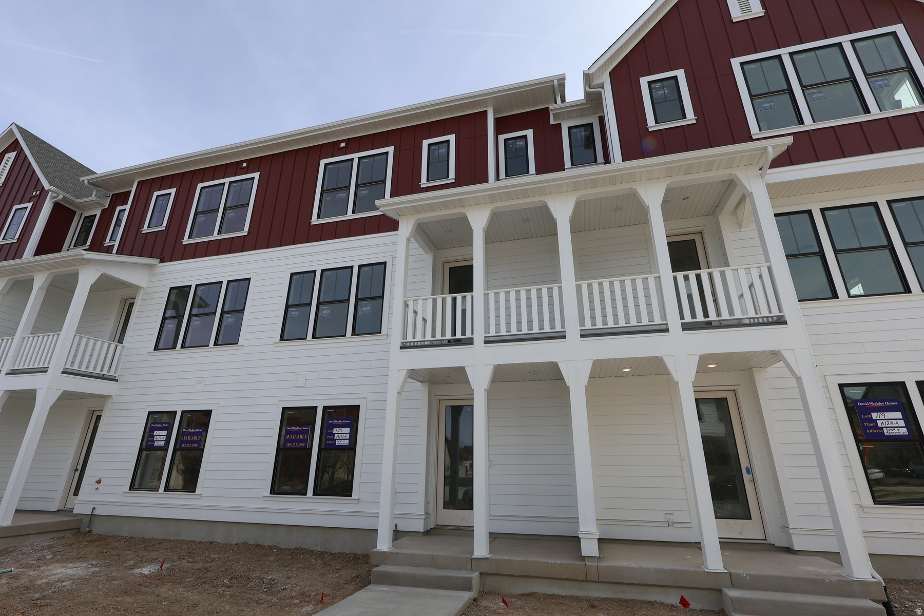 DAYBREAK - Residential