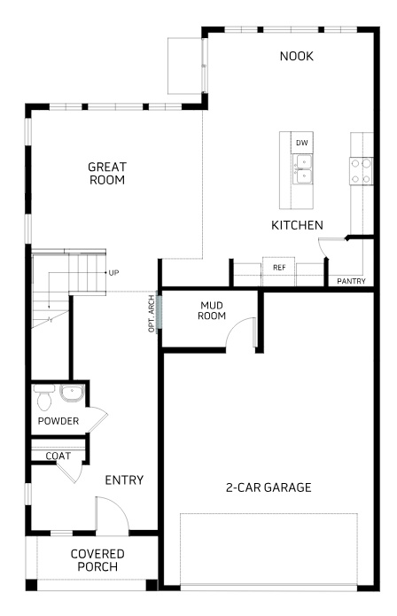 BAYVIEW AT SHORELINE - Residential
