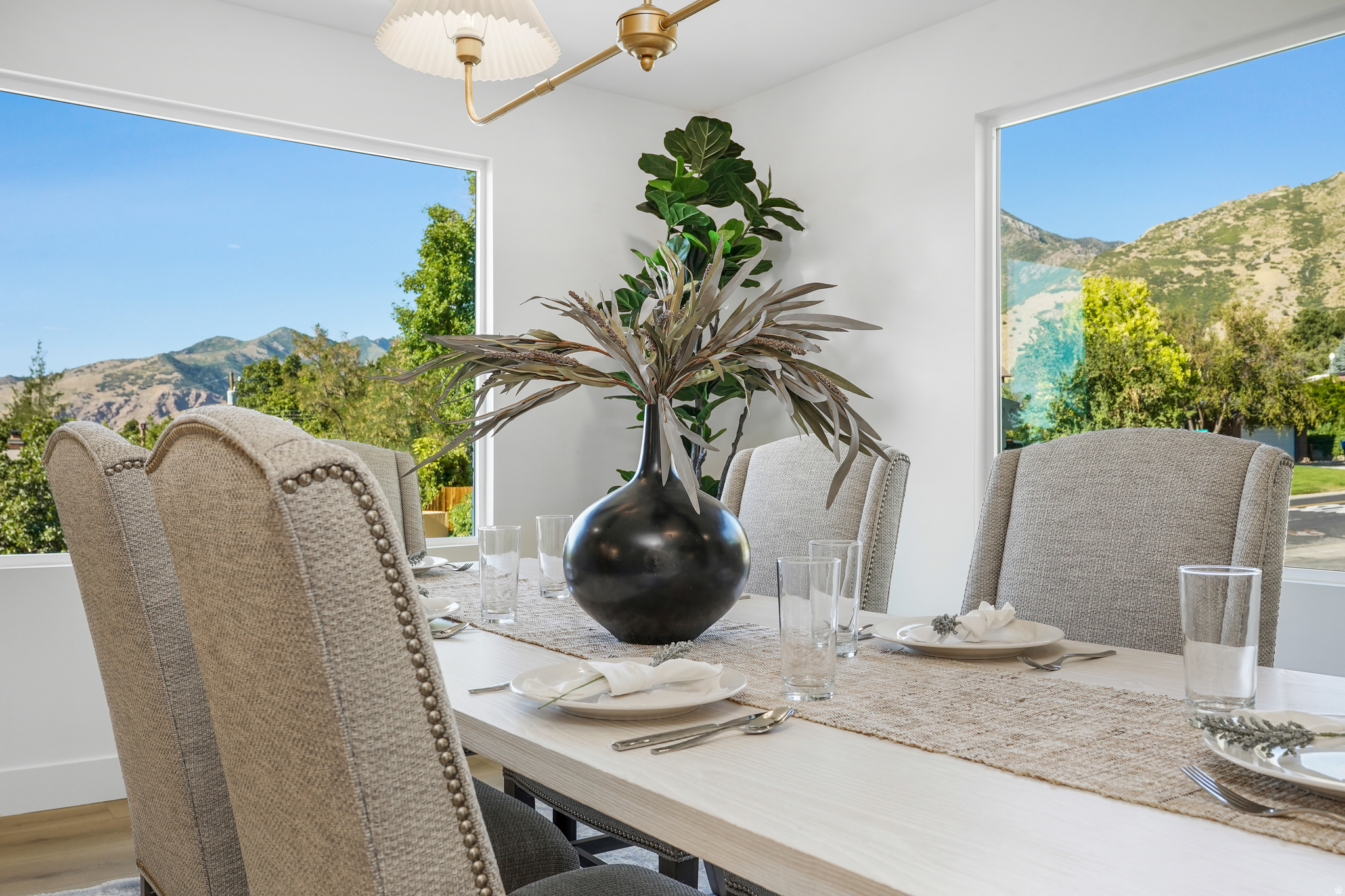 MT OLYMPUS HILLS - Residential