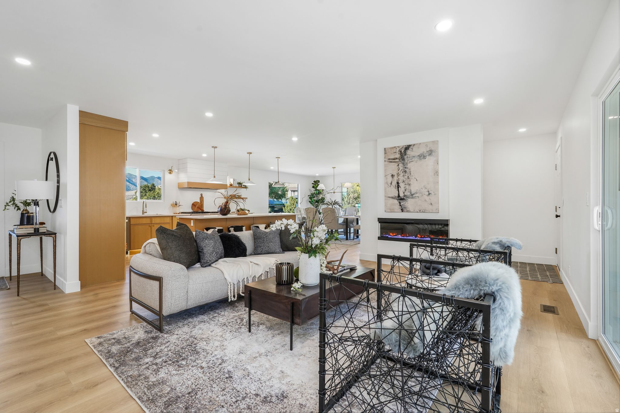 MT OLYMPUS HILLS - Residential