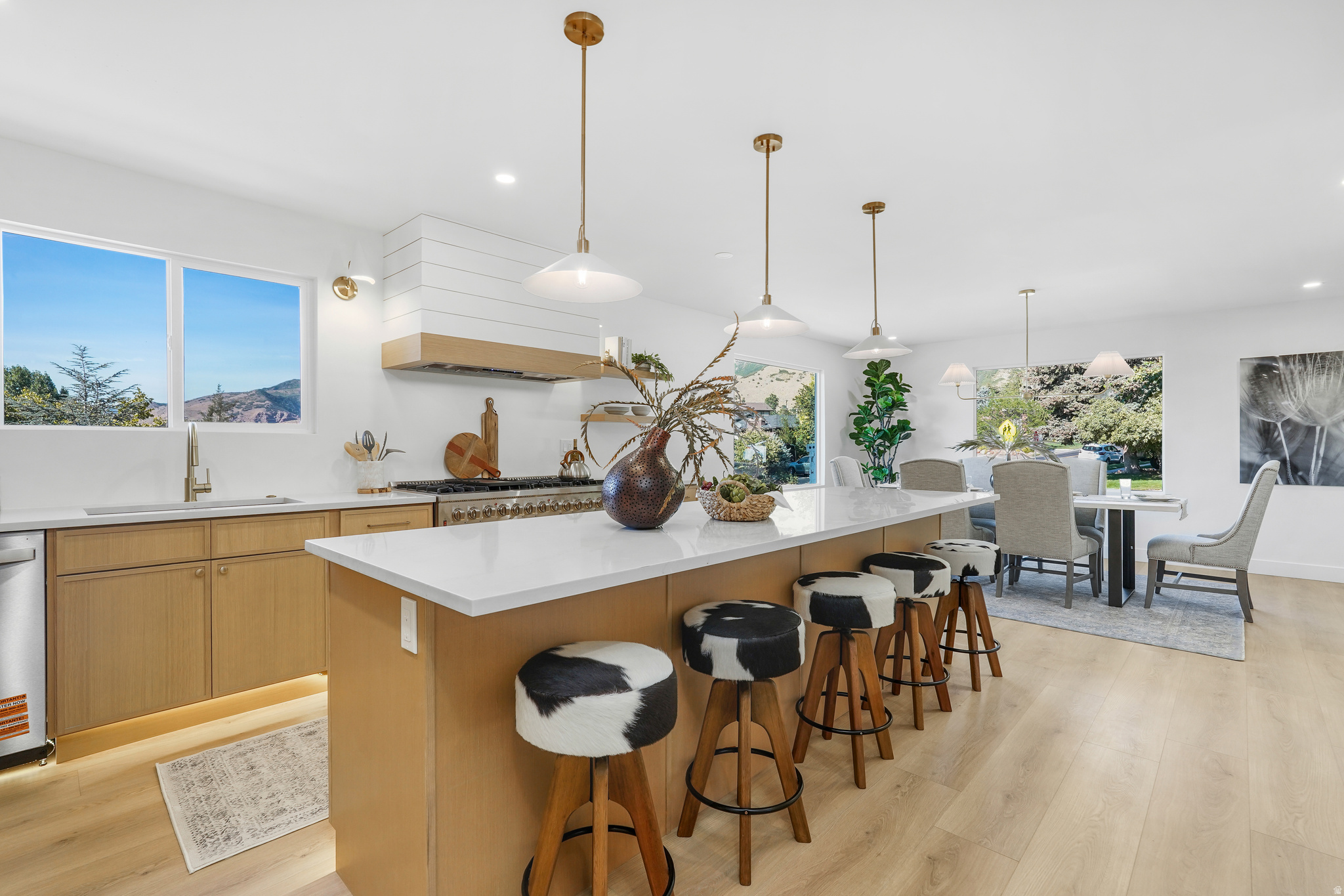 MT OLYMPUS HILLS - Residential