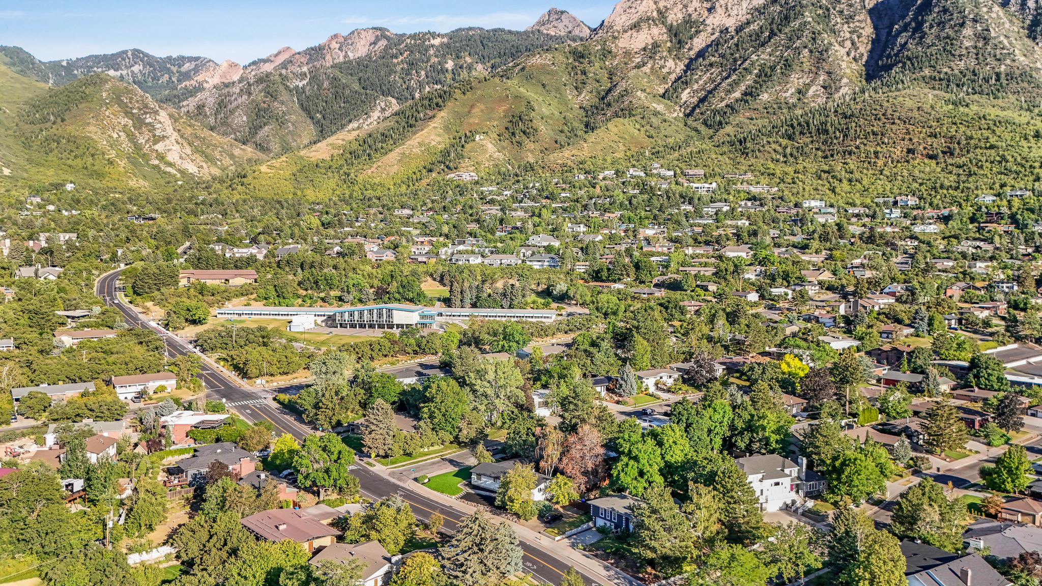 MT OLYMPUS HILLS - Residential