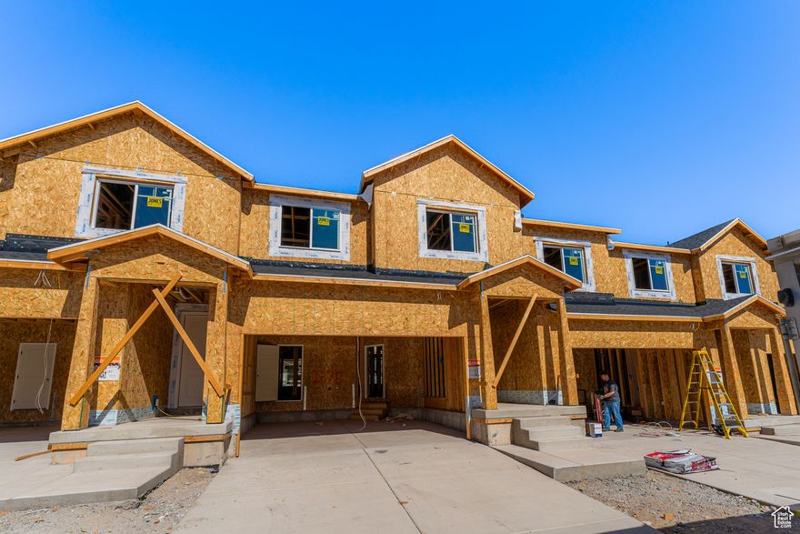 Discover the perfect blend of convenience and comfort with your new townhome! Wildflower is part of a master-planned development situated in Saratoga Springs. This community will include a clubhouse and pool, making it ideal for family living. You'll enjoy the convenience of quick access to stores, restaurants, parks, trails, open space, and more! Reach out today for more information or set up a visit to the community.