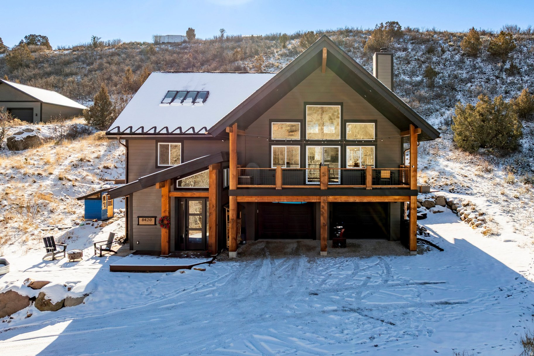 TIMBER LAKES - Residential