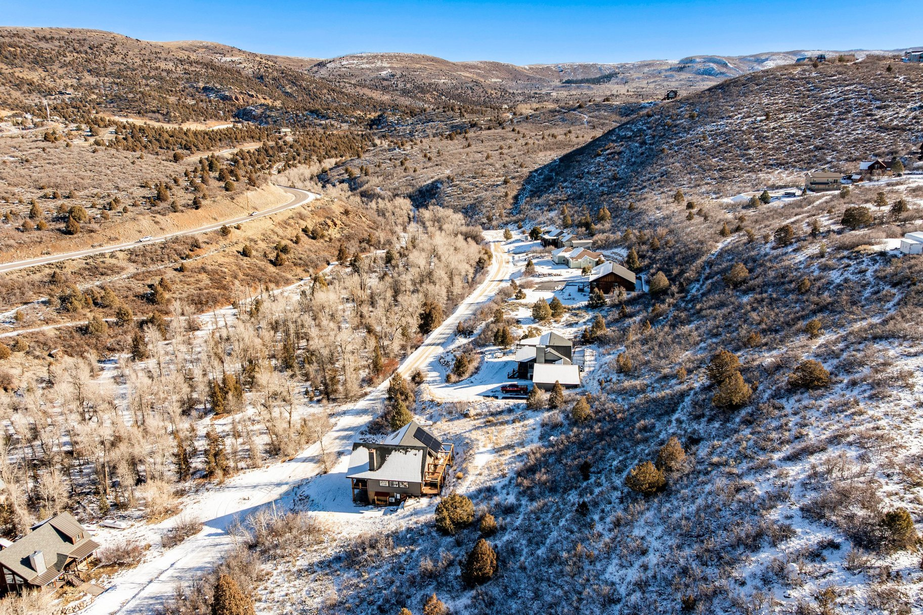 TIMBER LAKES - Residential