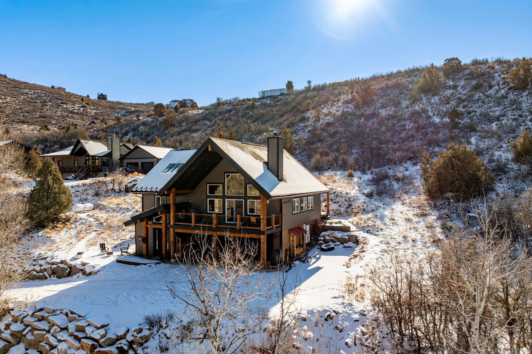 TIMBER LAKES - Residential