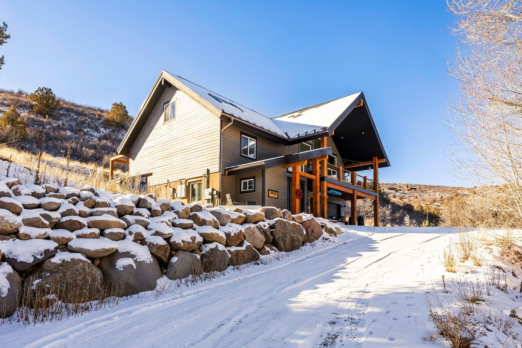 TIMBER LAKES - Residential