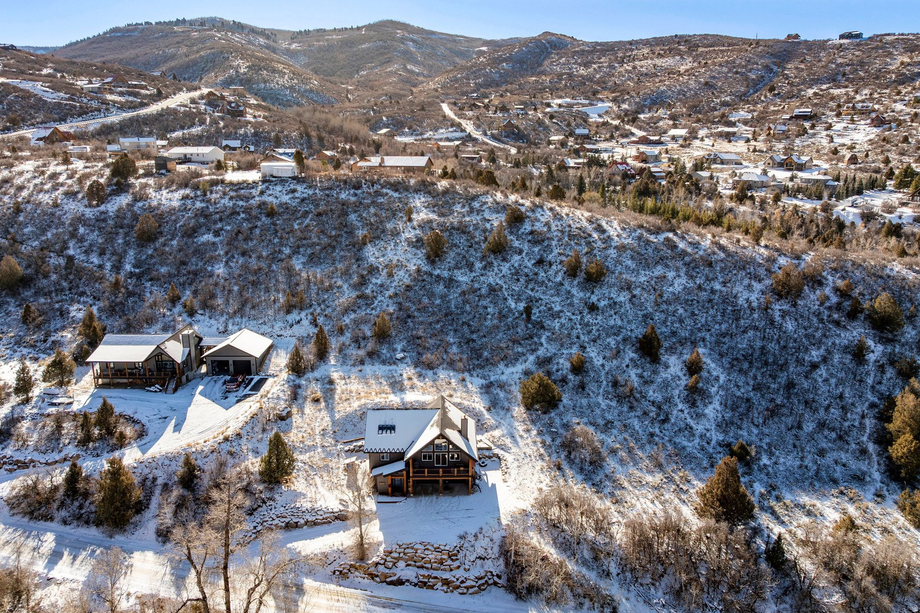 TIMBER LAKES - Residential