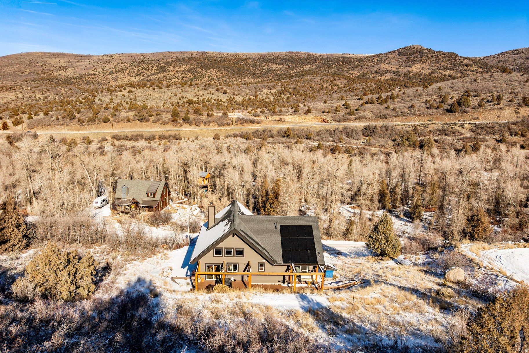 TIMBER LAKES - Residential