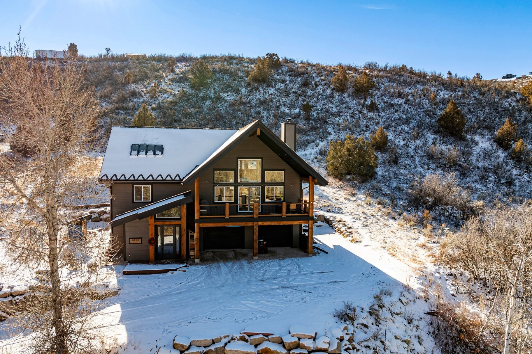 TIMBER LAKES - Residential