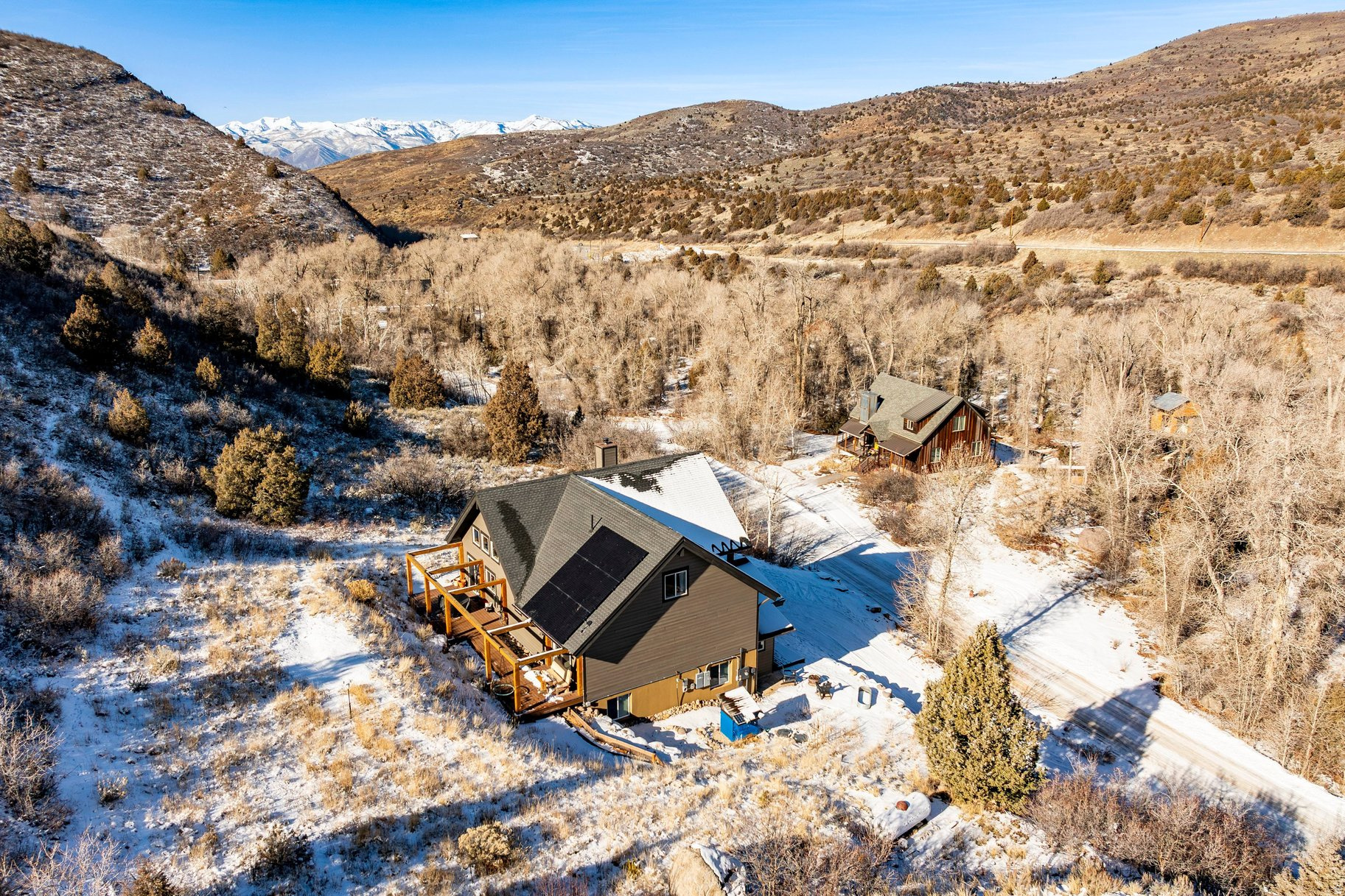 TIMBER LAKES - Residential