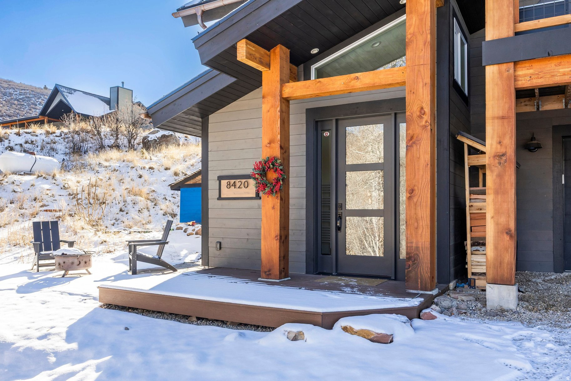 TIMBER LAKES - Residential