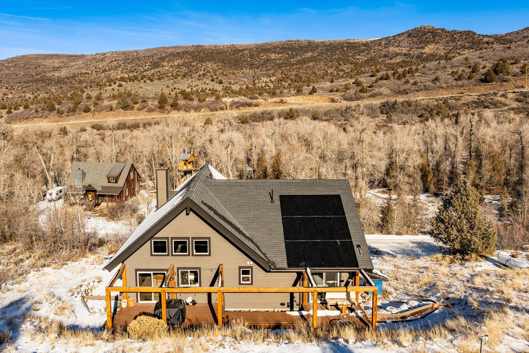 TIMBER LAKES - Residential