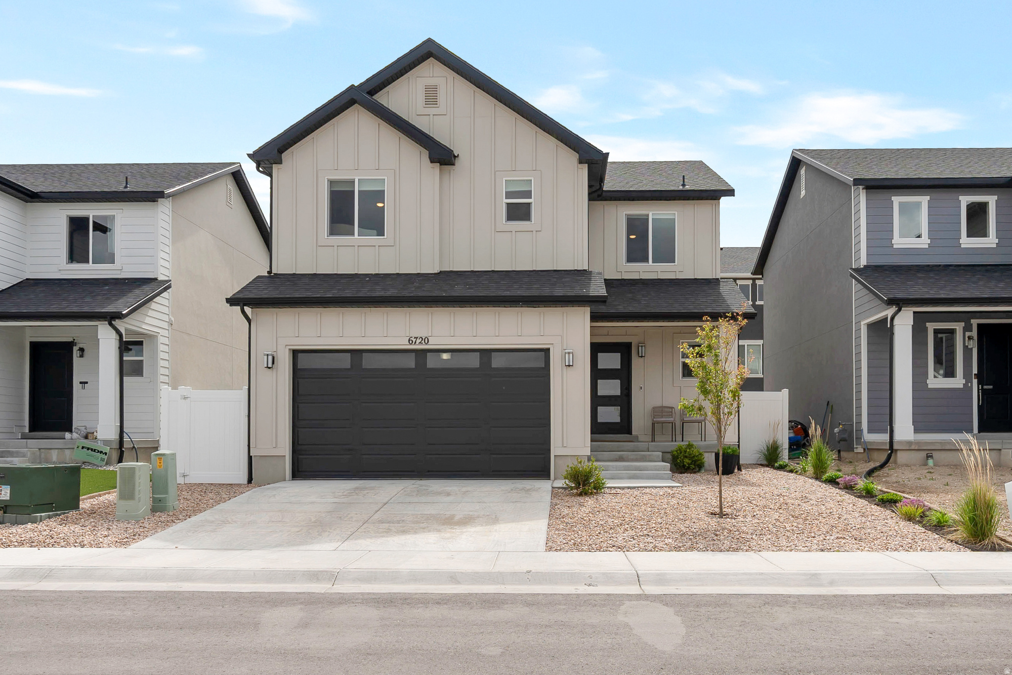 BOULDER AT SKY RANCH - Residential