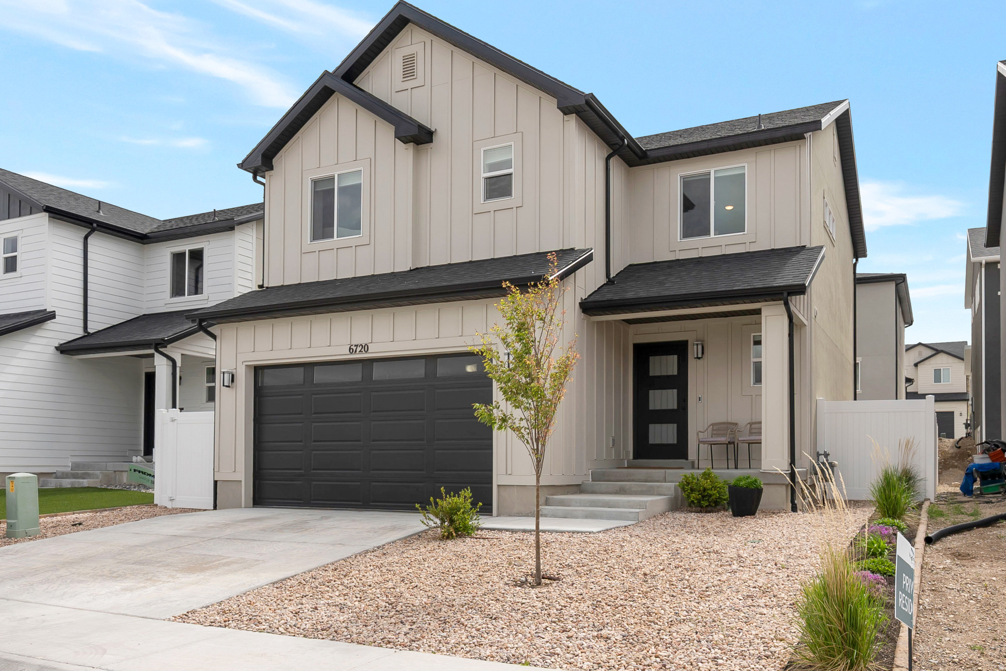 BOULDER AT SKY RANCH - Residential