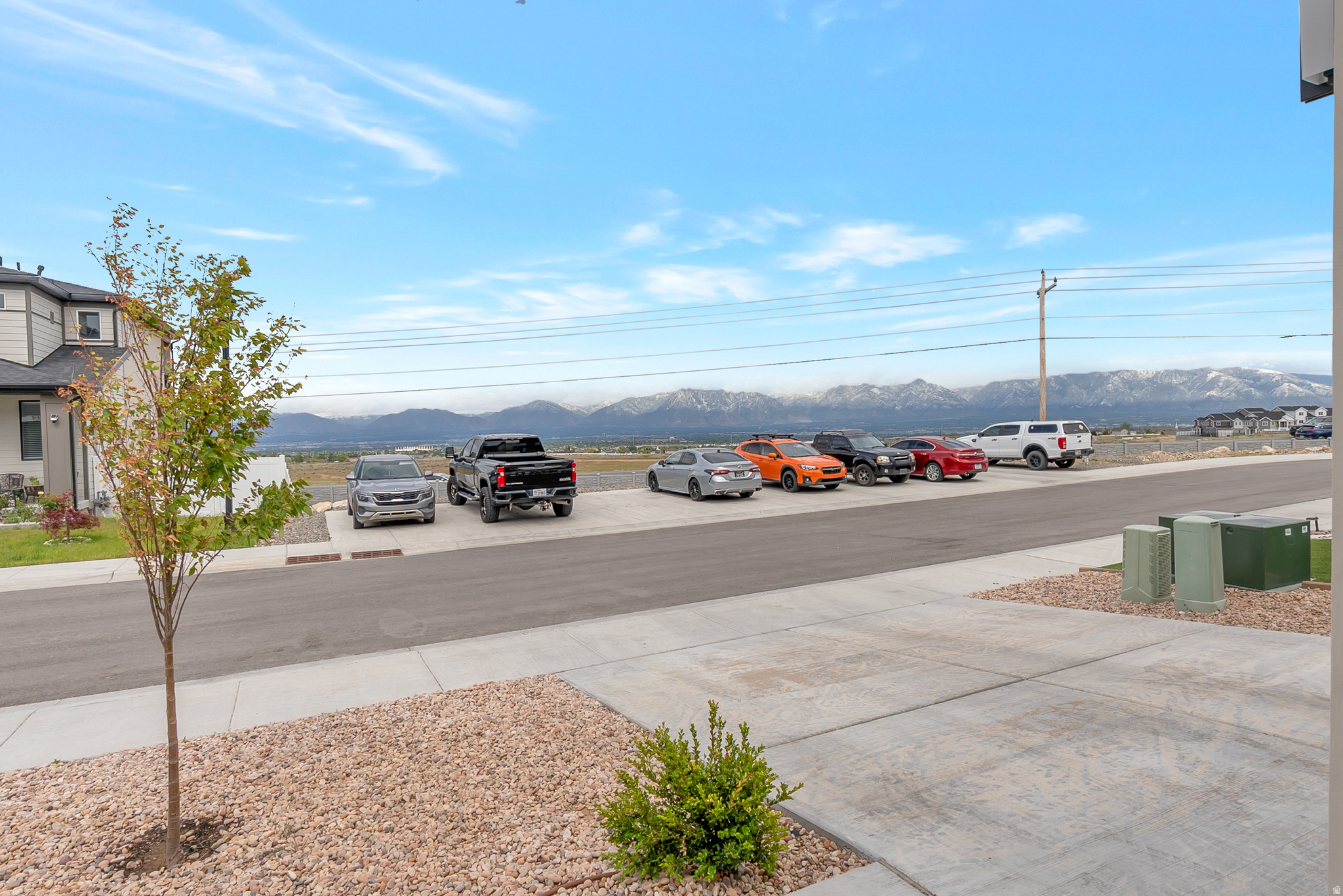 BOULDER AT SKY RANCH - Residential