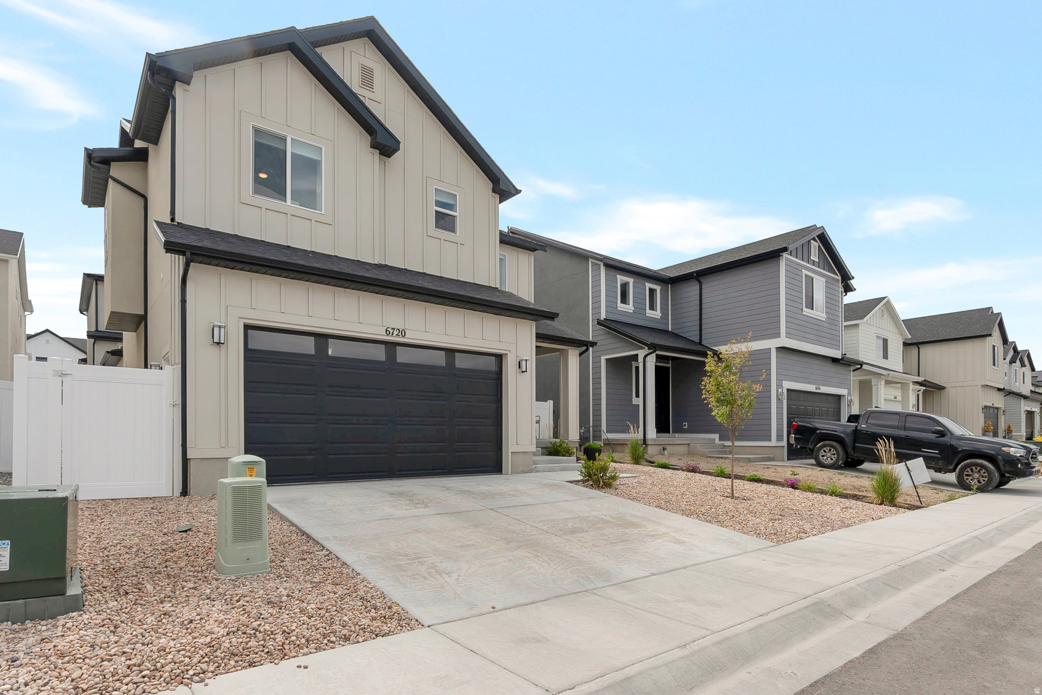 BOULDER AT SKY RANCH - Residential