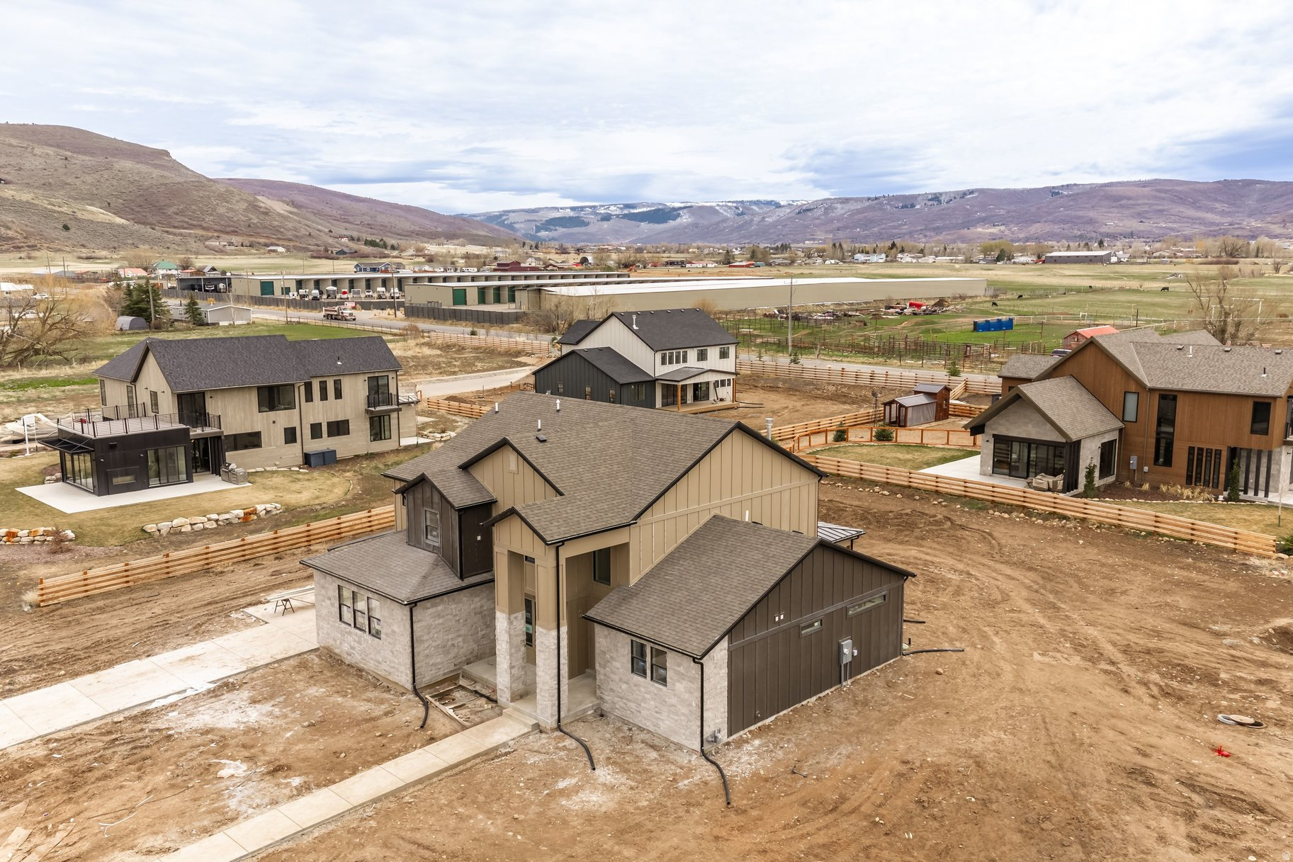 FRONTIER ACRES - Residential