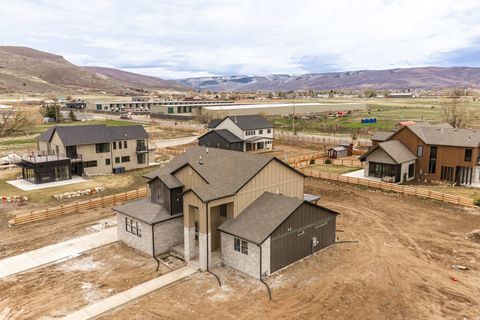 Tiny photo for 740 LAZY WAY #10, Francis, UT 84036 (MLS # 2146326)