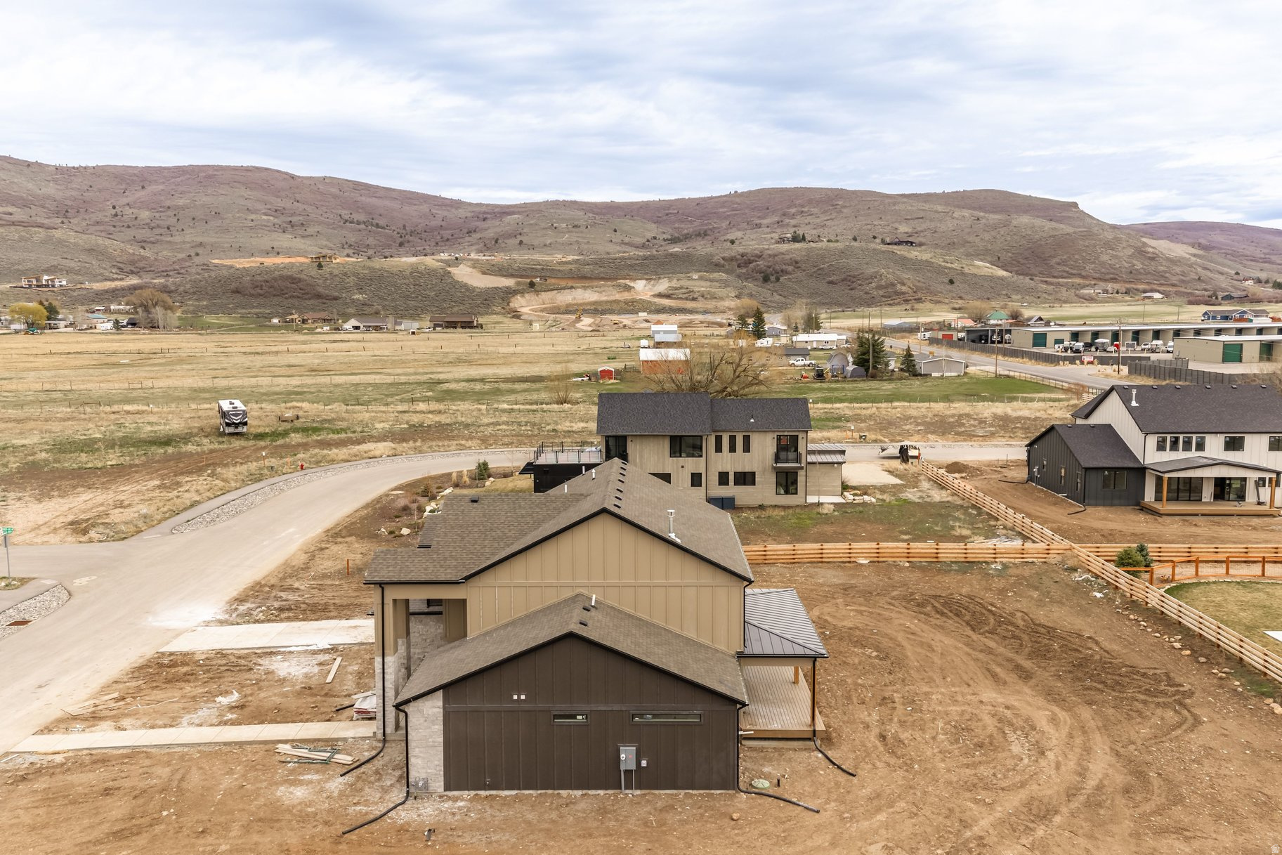 FRONTIER ACRES - Residential