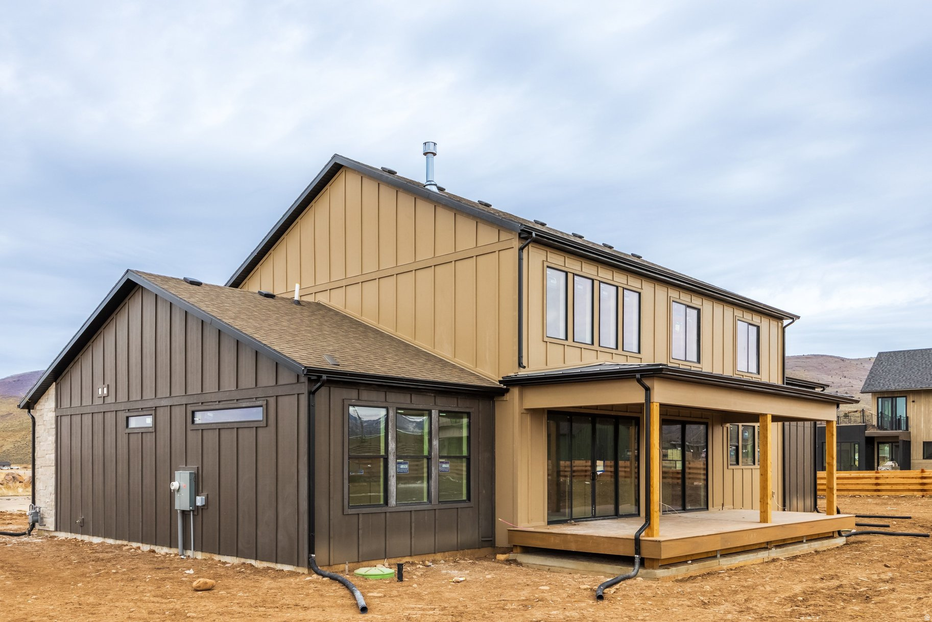 FRONTIER ACRES - Residential