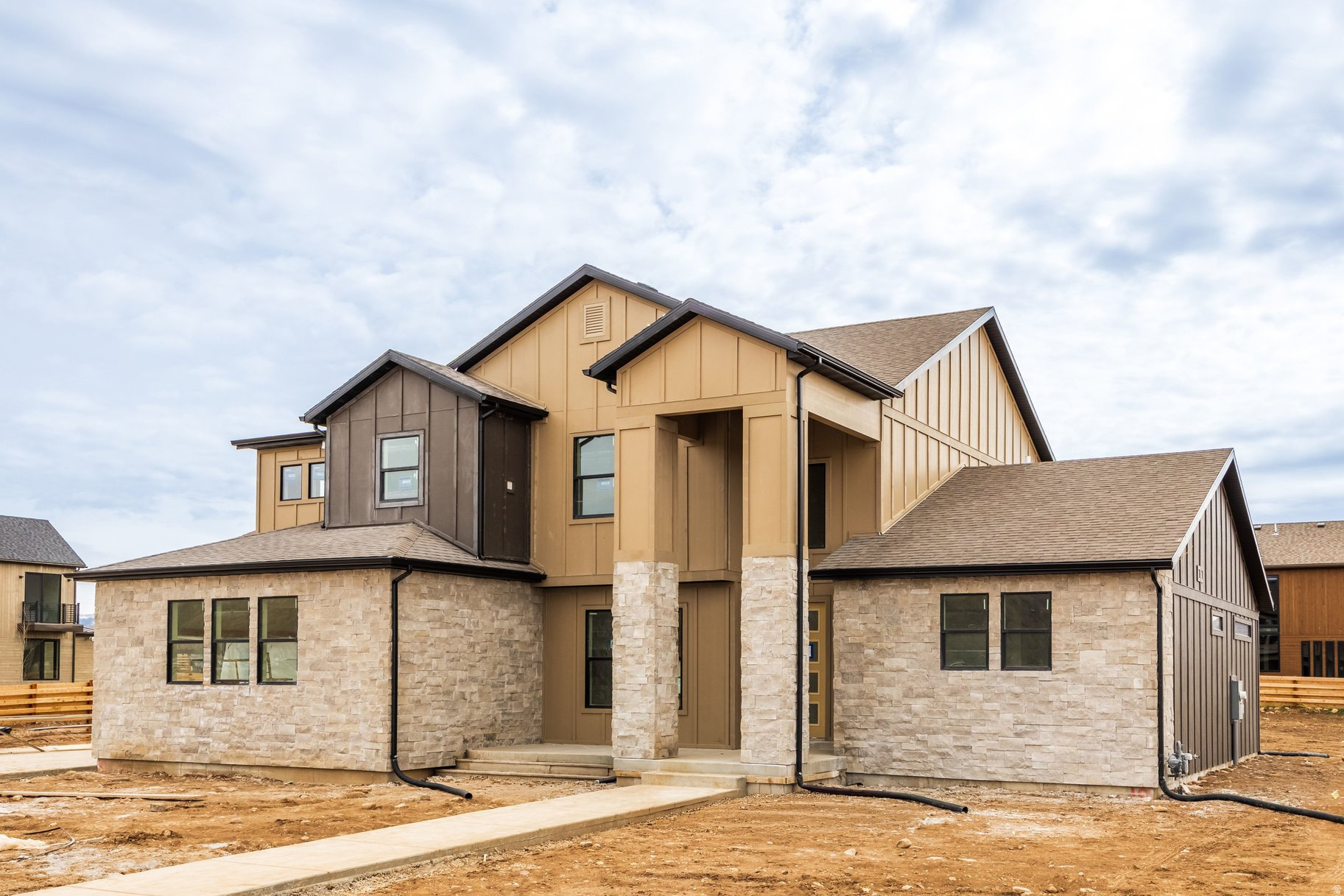 FRONTIER ACRES - Residential