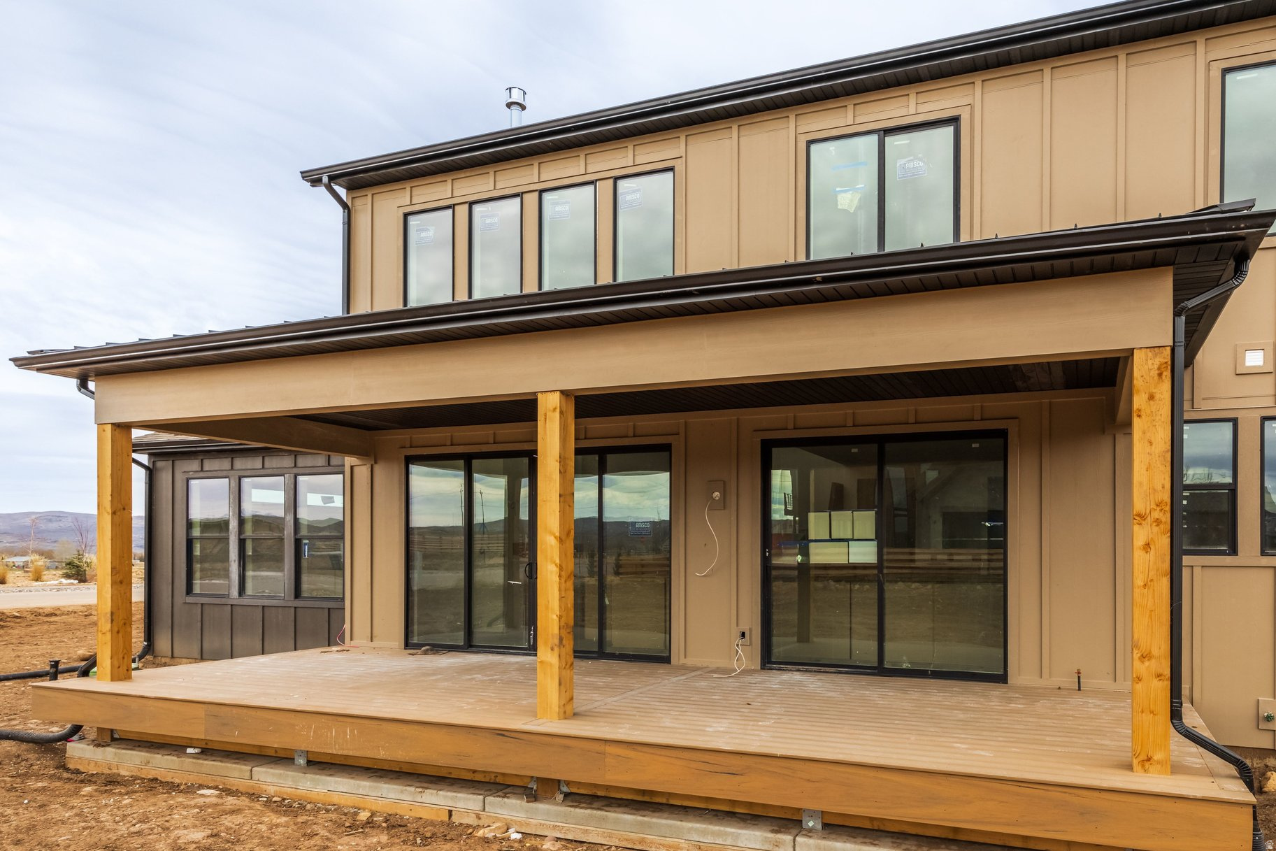 FRONTIER ACRES - Residential