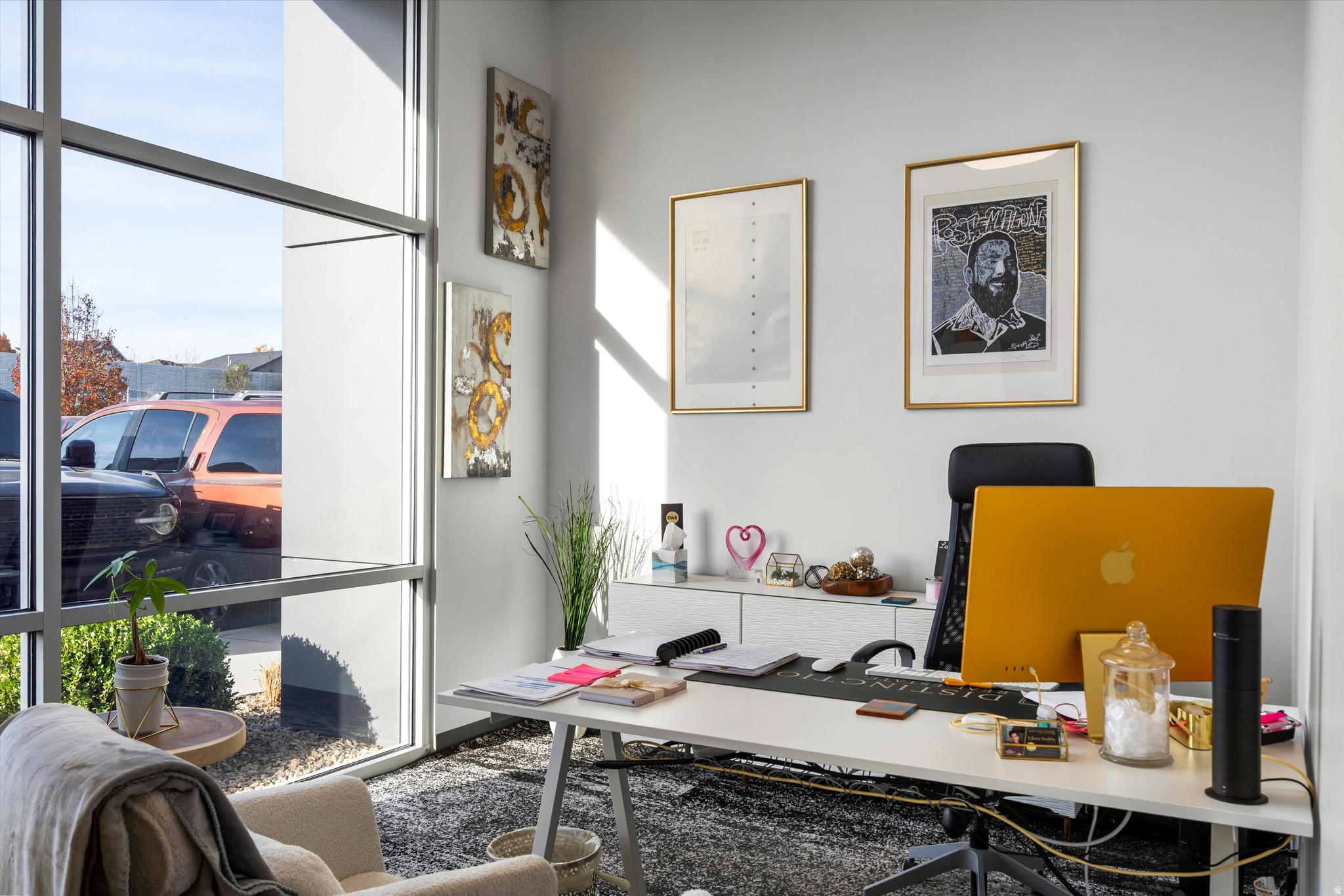 THE NORTH DISTRICT - Commercial Lease