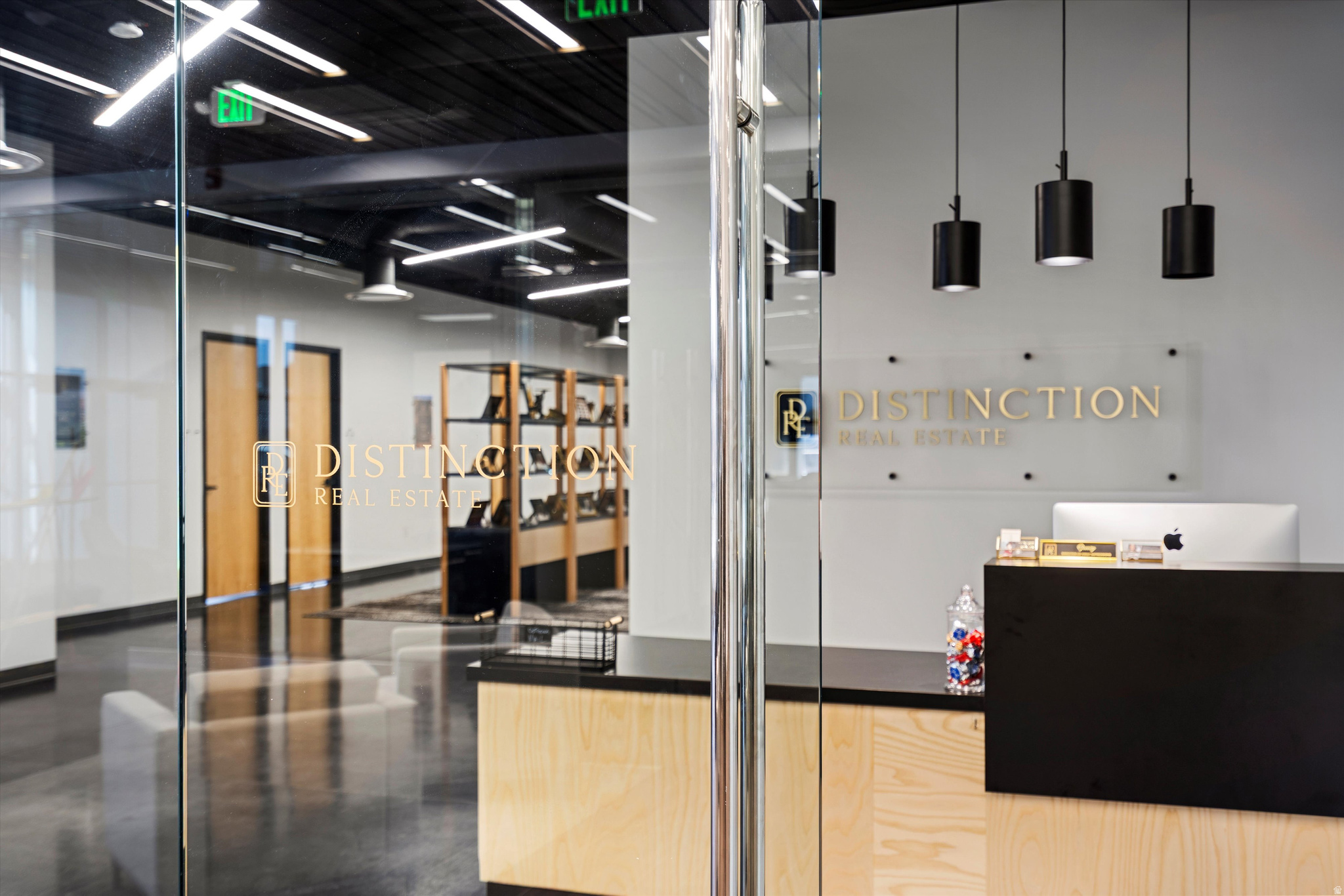 THE NORTH DISTRICT - Commercial Lease