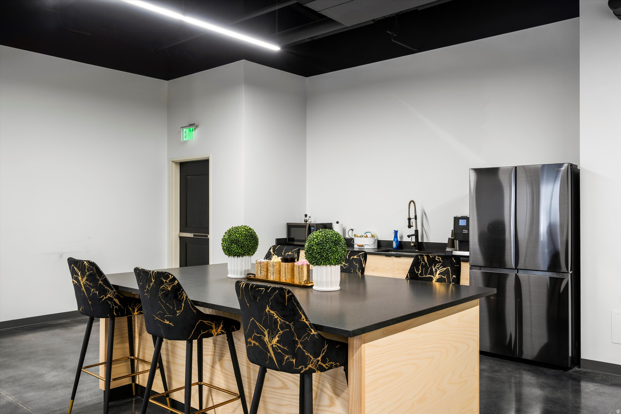 THE NORTH DISTRICT - Commercial Lease