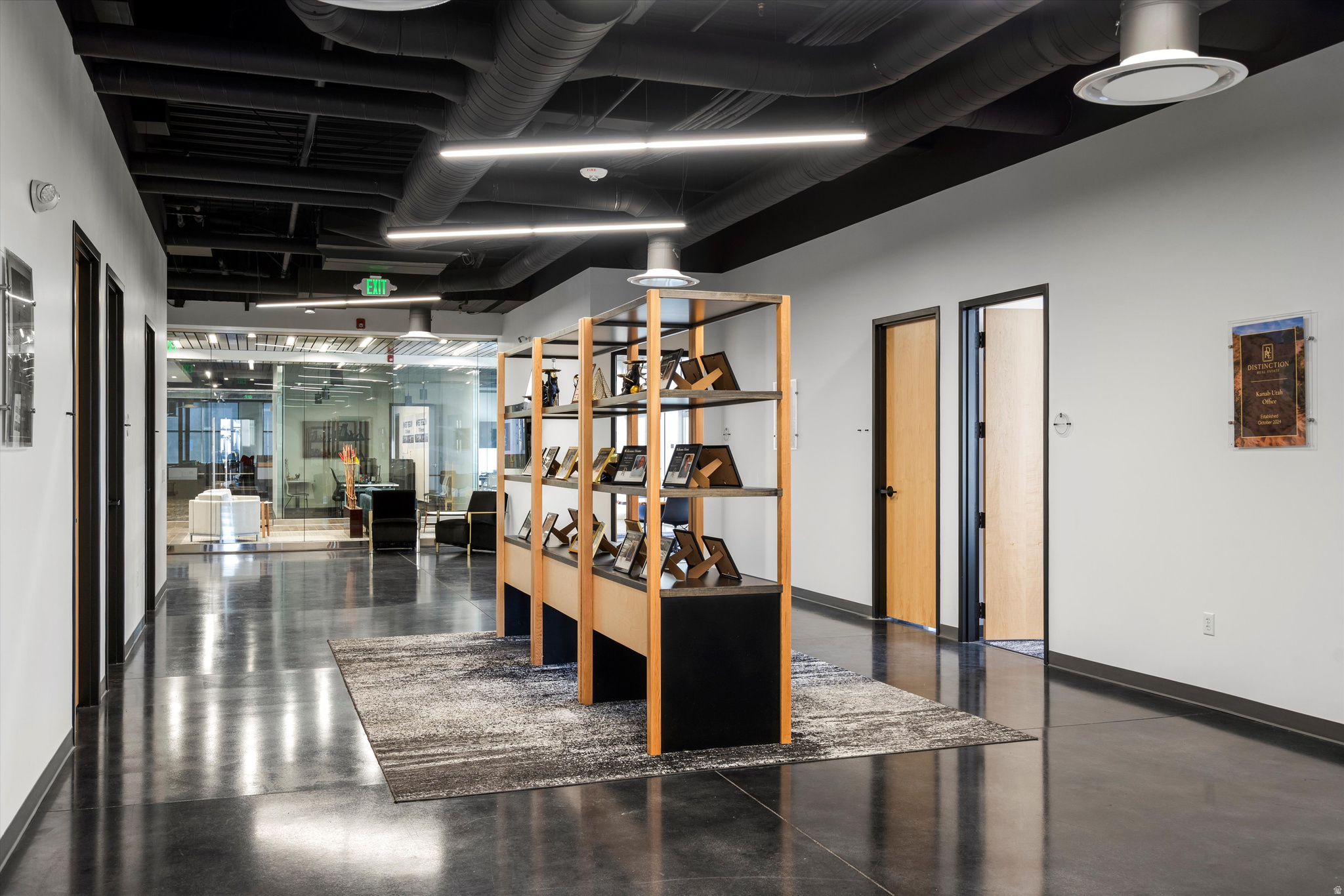 THE NORTH DISTRICT - Commercial Lease