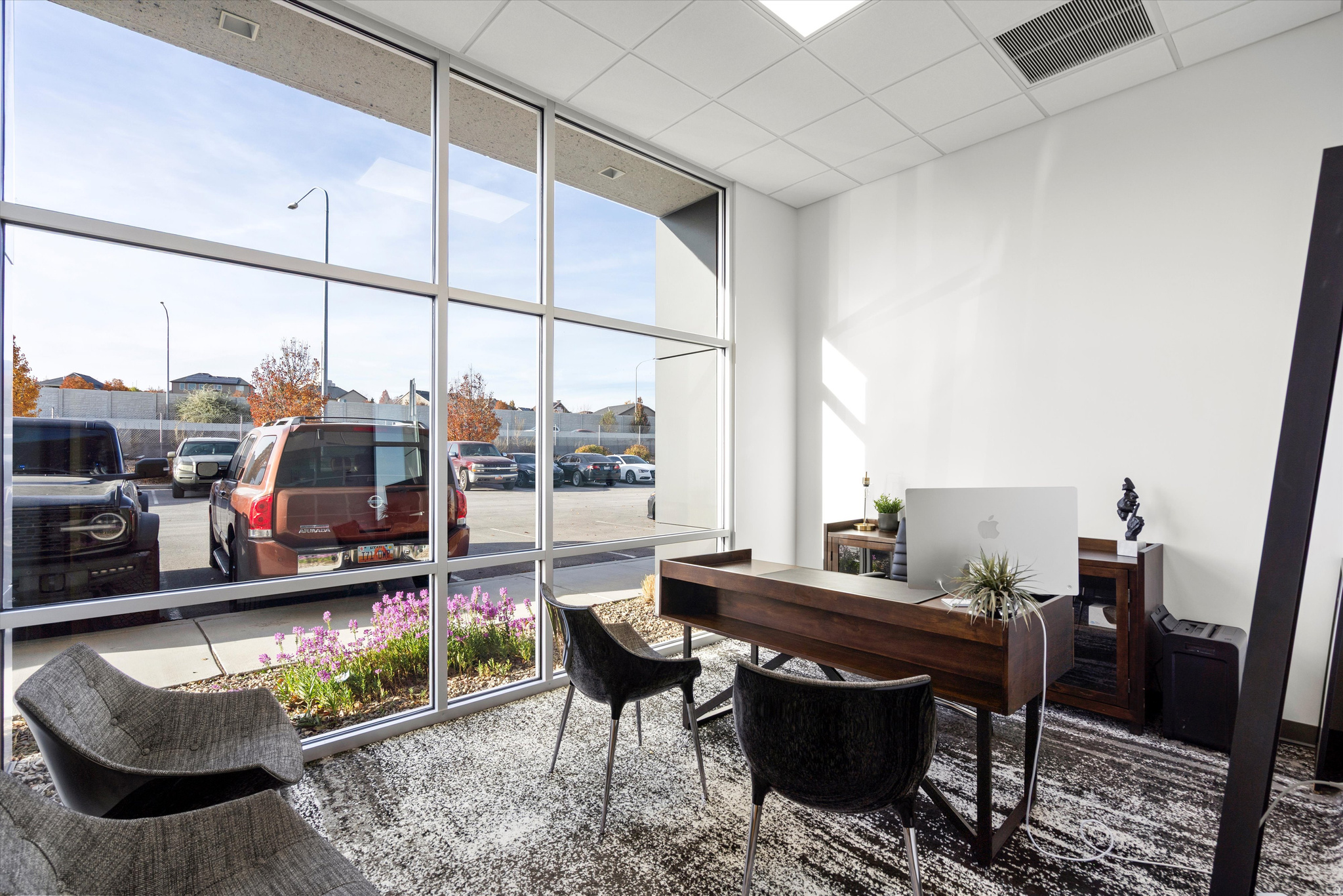 THE NORTH DISTRICT - Commercial Lease