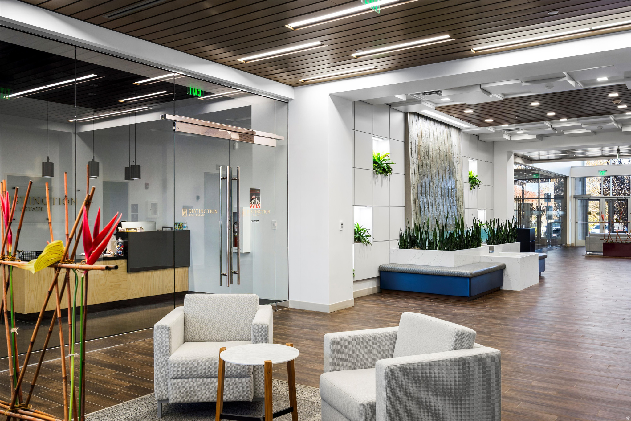 THE NORTH DISTRICT - Commercial Lease