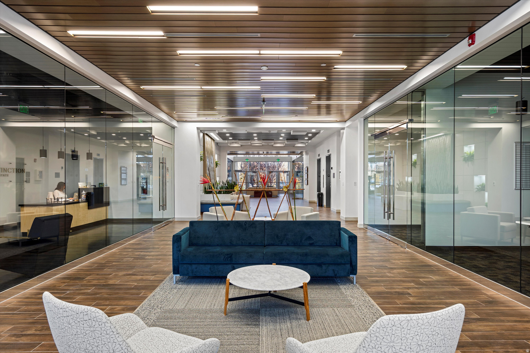 THE NORTH DISTRICT - Commercial Lease