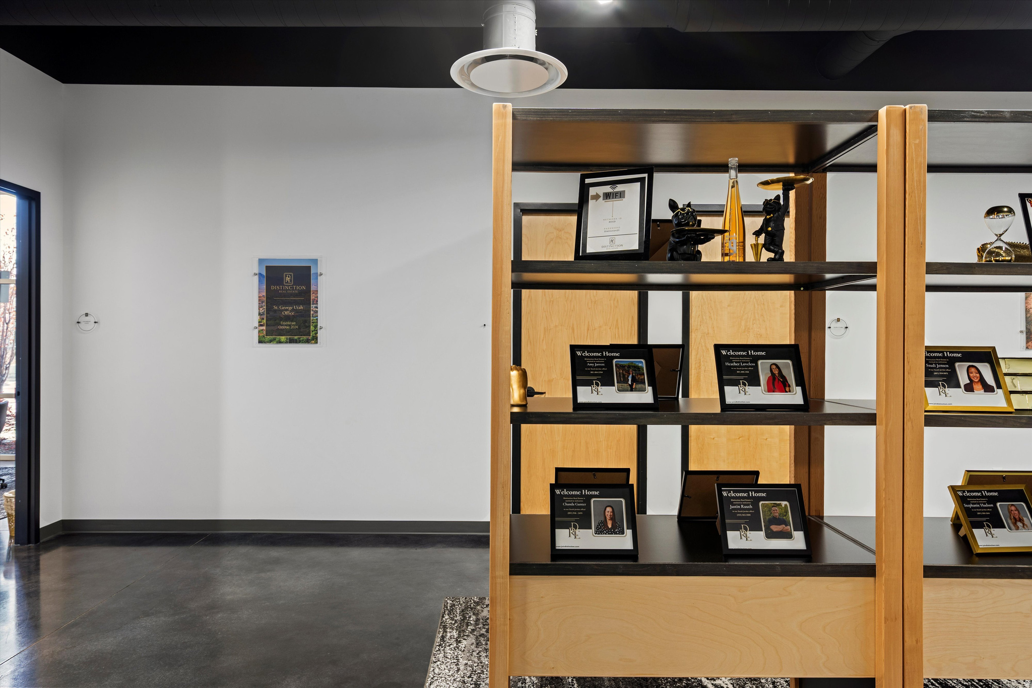 THE NORTH DISTRICT - Commercial Lease